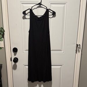 Old Navy stretchy Black Sleeveless Dress